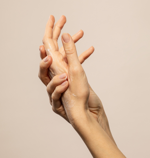 Happy Hands...