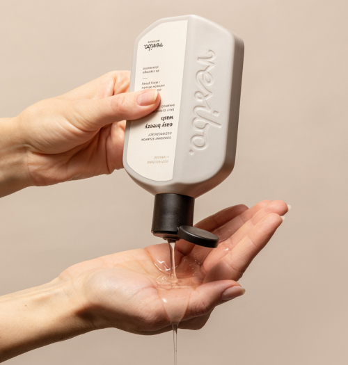 Easy Breezy Wash Shampoo...