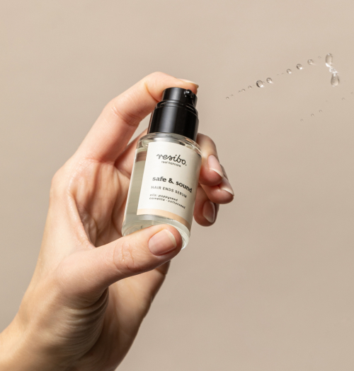 Safe & Sound Serum für...