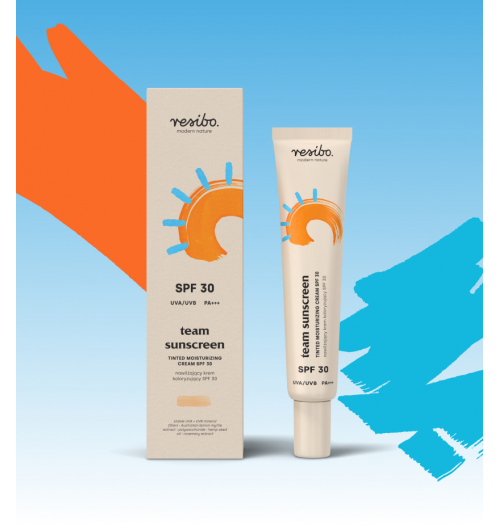 Team Sunscreen leichte,...