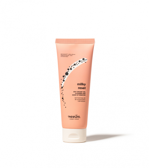 Milky Reset 2in1 cremiges...